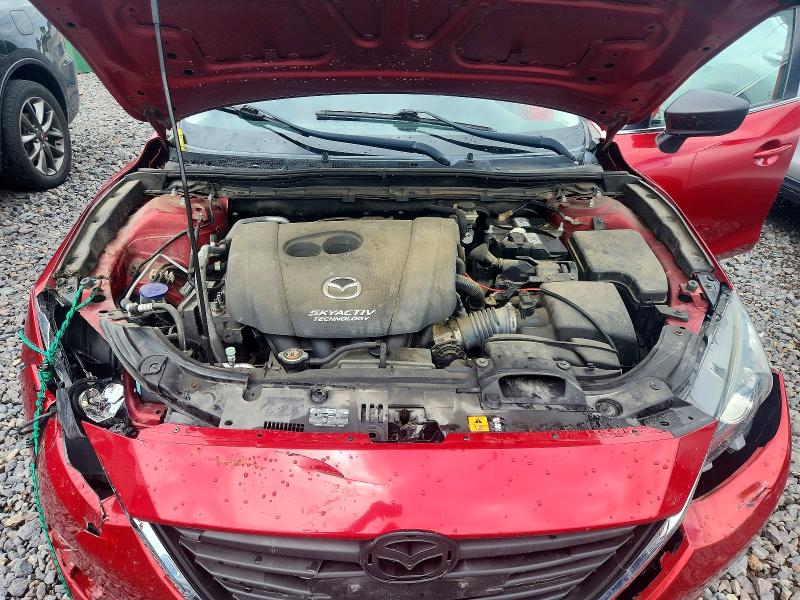 2014 Mazda 3 მანქანა იყიდება აუქციონზე, vin: 3MZBM1V78EM102950, აუქციონის ნომერი: 64099246