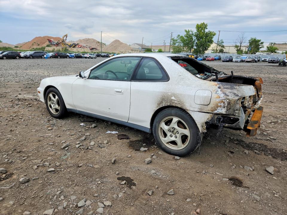 66001066 :رقم المزاد ، JHMBB62421C010226 vin ، 2001 Honda Prelude مزاد بيع