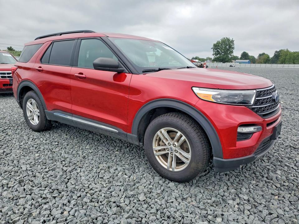 2020 Ford Explorer მანქანა იყიდება აუქციონზე, vin: 1FMSK8DH3LGB62195, აუქციონის ნომერი: 65078986