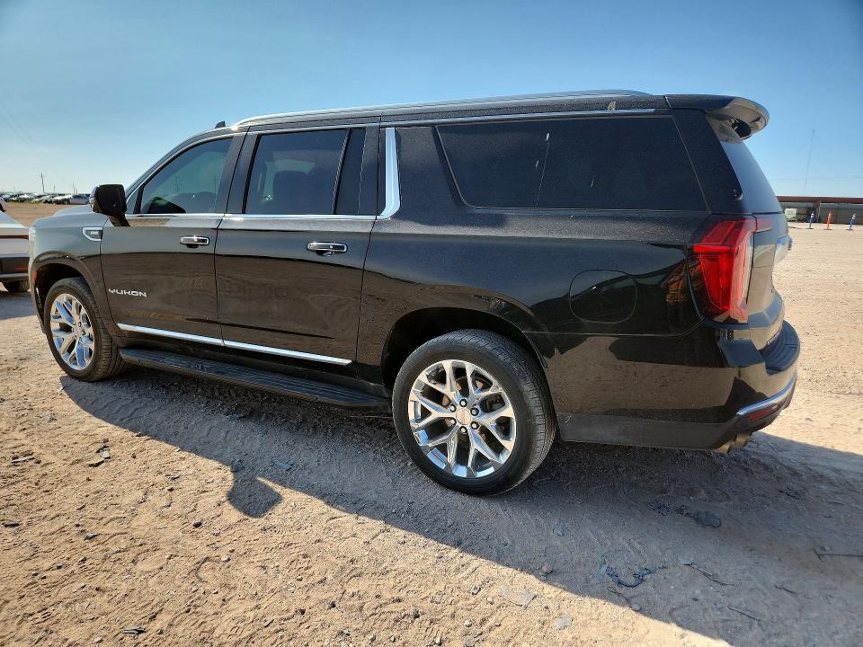 63780546 :رقم المزاد ، 1GKS2GKD3MR482013 vin ، 2021 Gmc Yukon Xl مزاد بيع