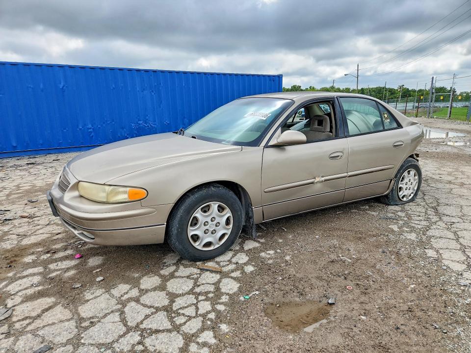 Продажа на аукционе авто 2002 Buick Regal, vin: 2G4WB52K321189259, номер лота: 65537986