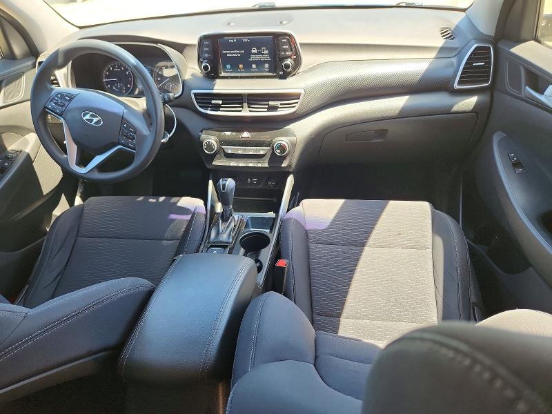 2020 Hyundai Tucson მანქანა იყიდება აუქციონზე, vin: KM8J23A43LU210831, აუქციონის ნომერი: 65204396