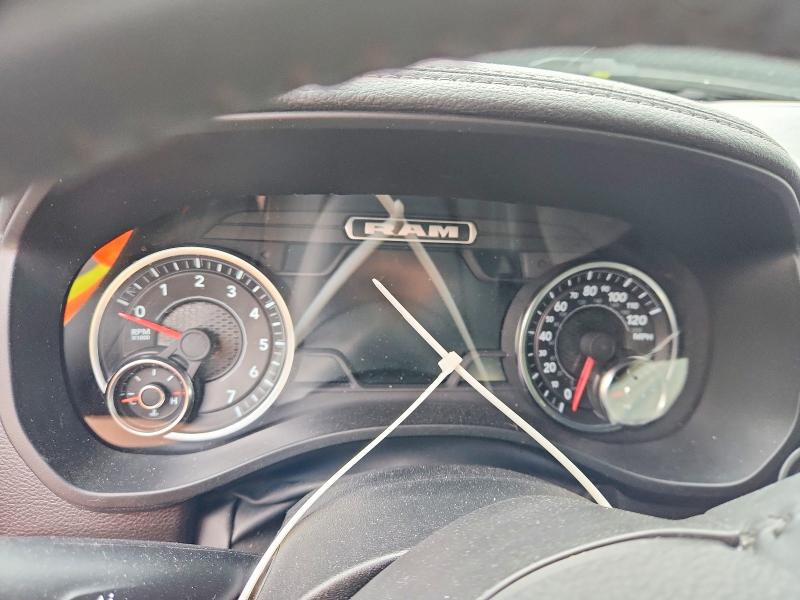 Продаж на аукціоні авто 2023 Ram 1500, vin: 1C6SRFRTXPN682582, номер лоту: 66712626