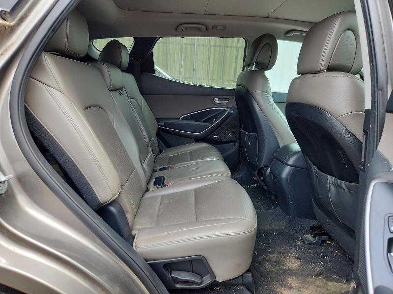 64743396 :رقم المزاد ، 5XYZWDLA2EG219187 vin ، 2014 Hyundai Santa Fe Sport مزاد بيع