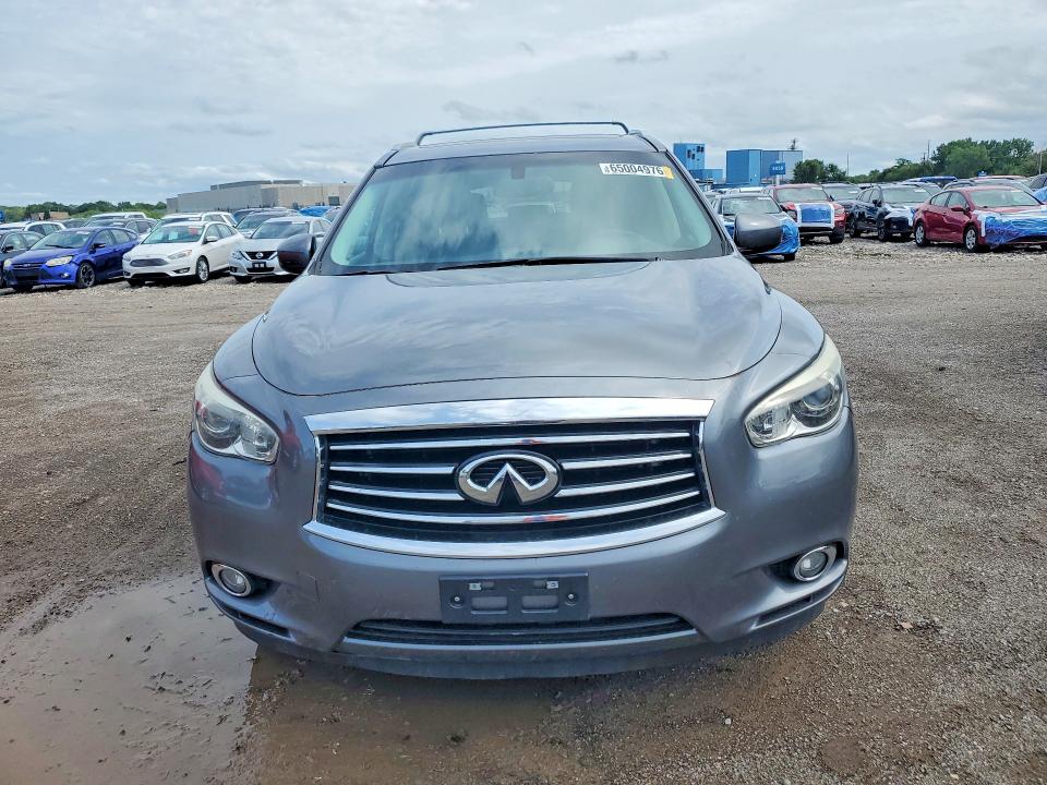 Продаж на аукціоні авто 2015 Infiniti Qx60, vin: 5N1AL0MM7FC511832, номер лоту: 65004976