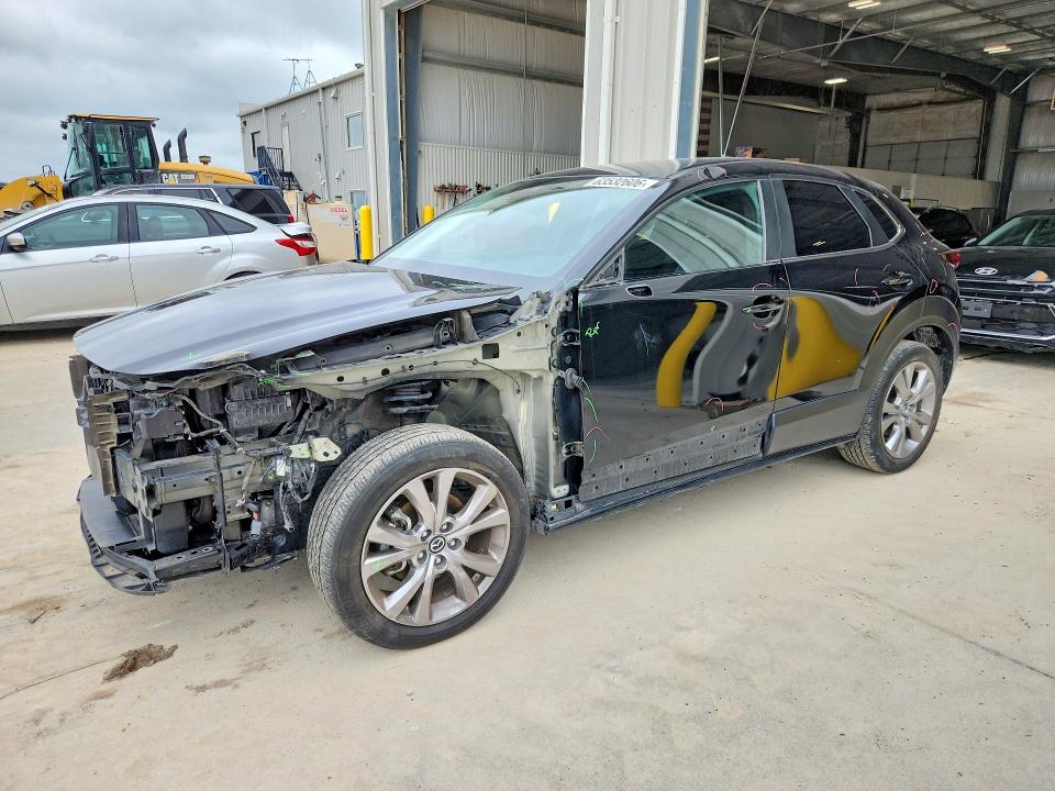 2020 Mazda Cx-30 მანქანა იყიდება აუქციონზე, vin: 3MVDMBDL2LM118993, აუქციონის ნომერი: 63532606
