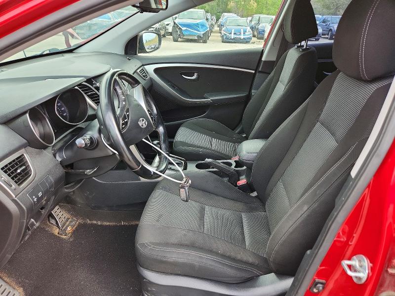 Продаж на аукціоні авто 2016 Hyundai Elantra Gt, vin: KMHD35LH6GU337116, номер лоту: 67010546