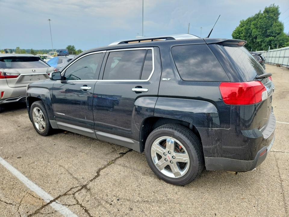 Продажа на аукционе авто 2012 Gmc Terrain, vin: 2GKALWEK1C6187192, номер лота: 64639816