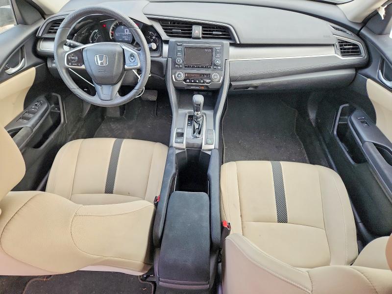 Продажа на аукционе авто 2017 Honda Civic, vin: 2HGFC2F50HH506730, номер лота: 66348766