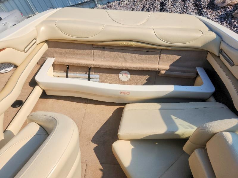 Aukcja sprzedaży 2001 Sea Ray Sea Ray 210br, vin: SERV3870K001, numer aukcji: 62585316