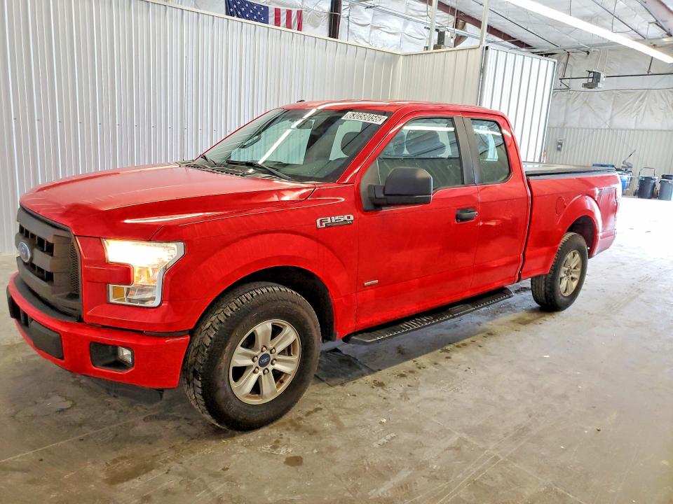 Aukcja sprzedaży 2016 Ford F150, vin: 1FTEX1CP2GKE70349, numer aukcji: 63058056