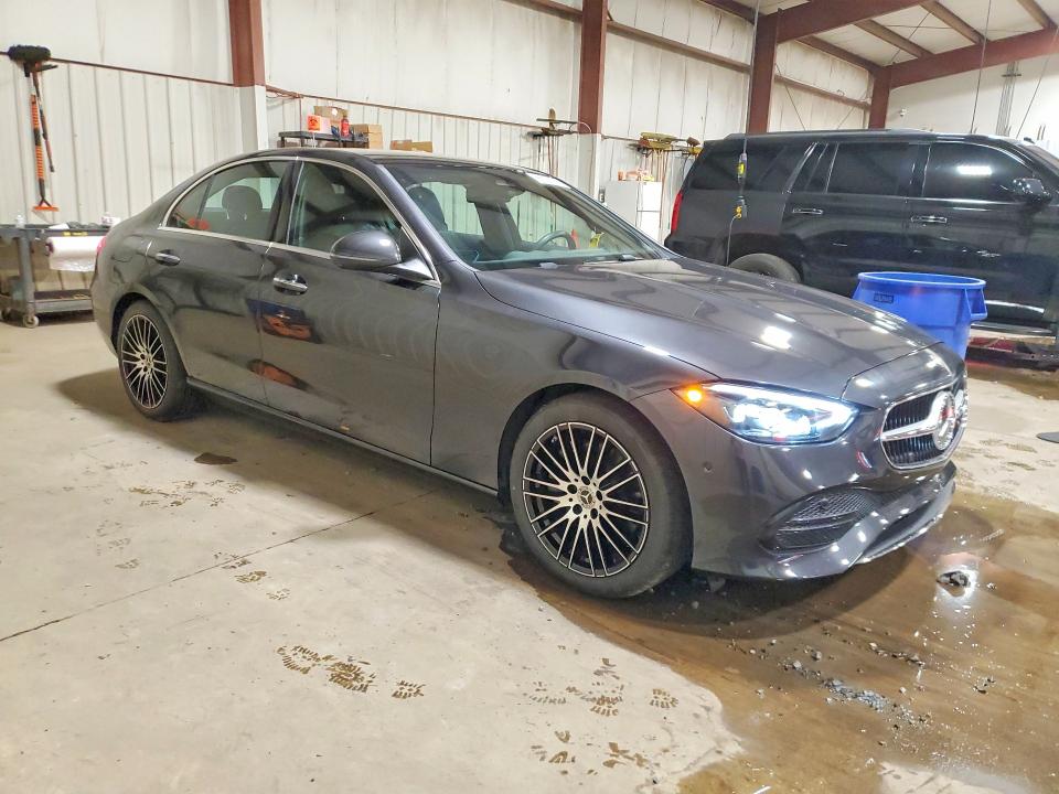 Aukcja sprzedaży 2025 Mercedes-benz C, vin: W1KAF4HB8SR244225, numer aukcji: 66026856