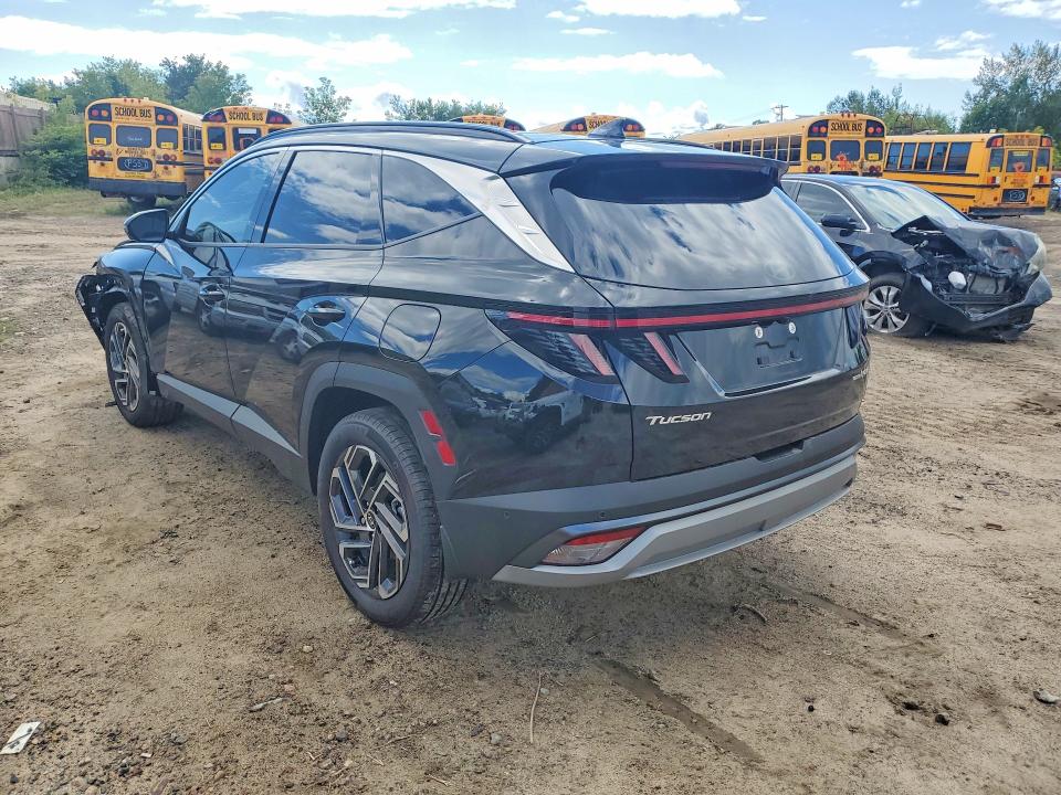 64941006 :رقم المزاد ، KM8JCDD1XTU458661 vin ، 2026 Hyundai Tucson مزاد بيع
