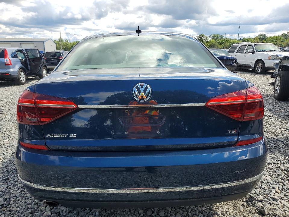 Продаж на аукціоні авто 2018 Volkswagen Passat, vin: 1VWBA7A39JC038685, номер лоту: 65902896