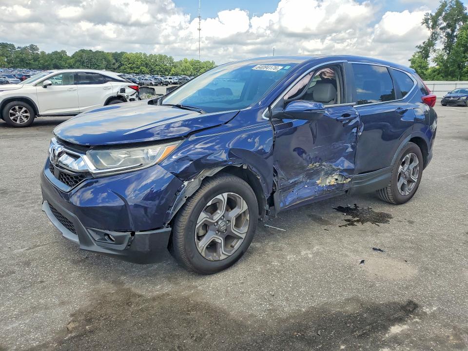 Продажа на аукционе авто 2018 Honda Cr-v, vin: 7FARW1H86JE035073, номер лота: 64094176
