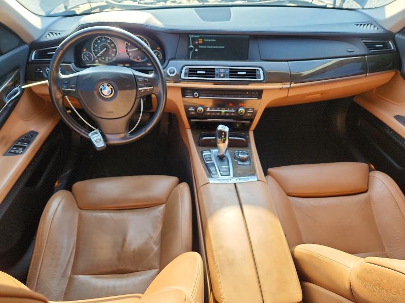 Aukcja sprzedaży 2011 Bmw 750, vin: WBAKC8C5XBC434415, numer aukcji: 64968036