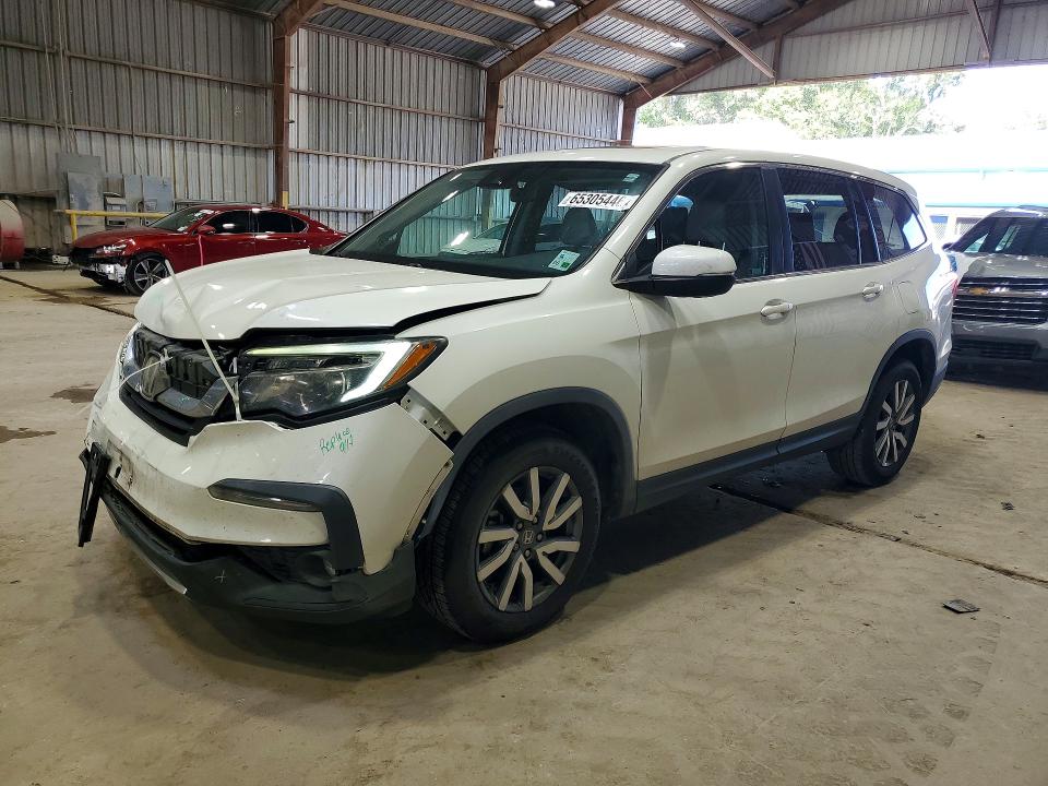 Продаж на аукціоні авто 2019 Honda Pilot, vin: 5FNYF5H53KB018091, номер лоту: 65305446