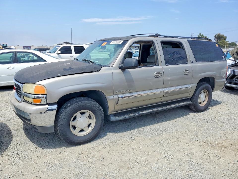 Aukcja sprzedaży 2003 Gmc Yukon Xl, vin: 1GKEC16T13J145569, numer aukcji: 63726606