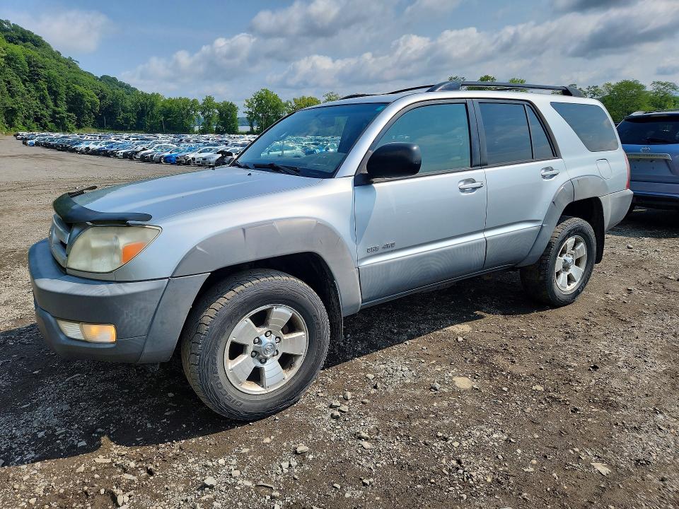 2003 Toyota 4runner მანქანა იყიდება აუქციონზე, vin: JTEBU14R730005658, აუქციონის ნომერი: 64940716