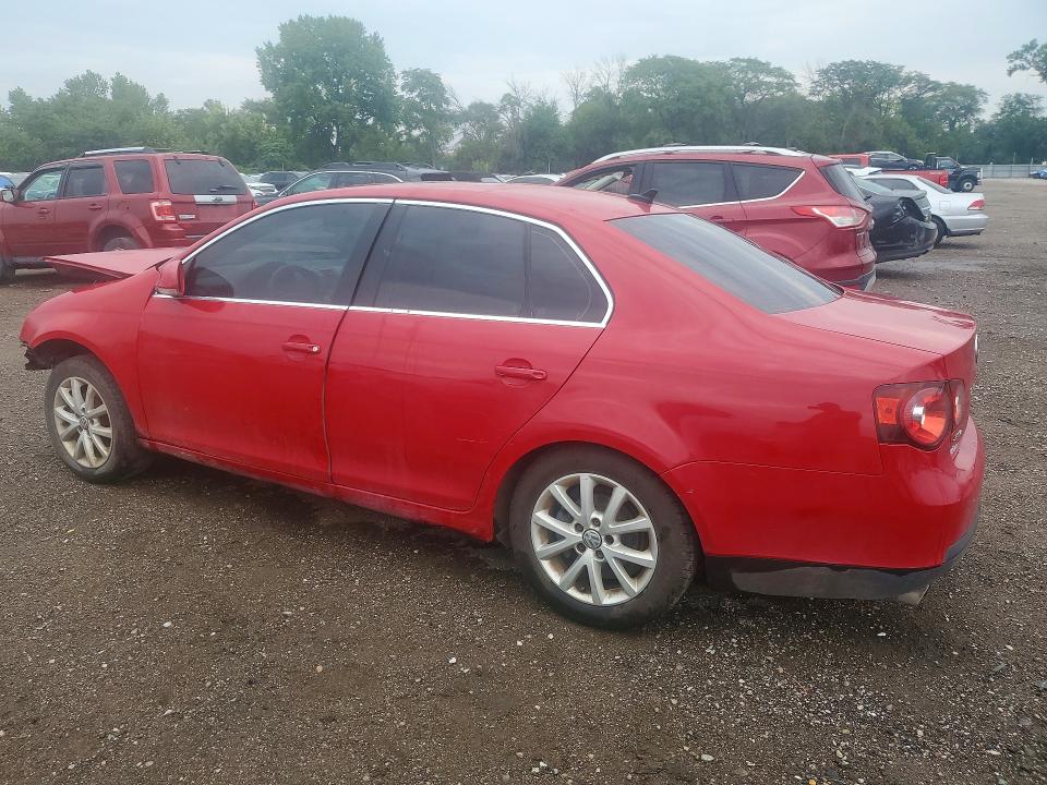 Продаж на аукціоні авто 2010 Volkswagen Jetta, vin: 3VWRX7AJ7AM059724, номер лоту: 63369216