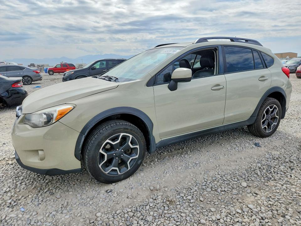 Aukcja sprzedaży 2013 Subaru Xv Crosstrek, vin: JF2GPAKC5D2867428, numer aukcji: 64920796