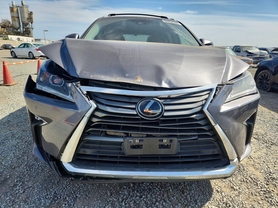 65953346 :رقم المزاد ، 2T2ZZMCA0KC140546 vin ، 2019 Lexus Rx 350 مزاد بيع