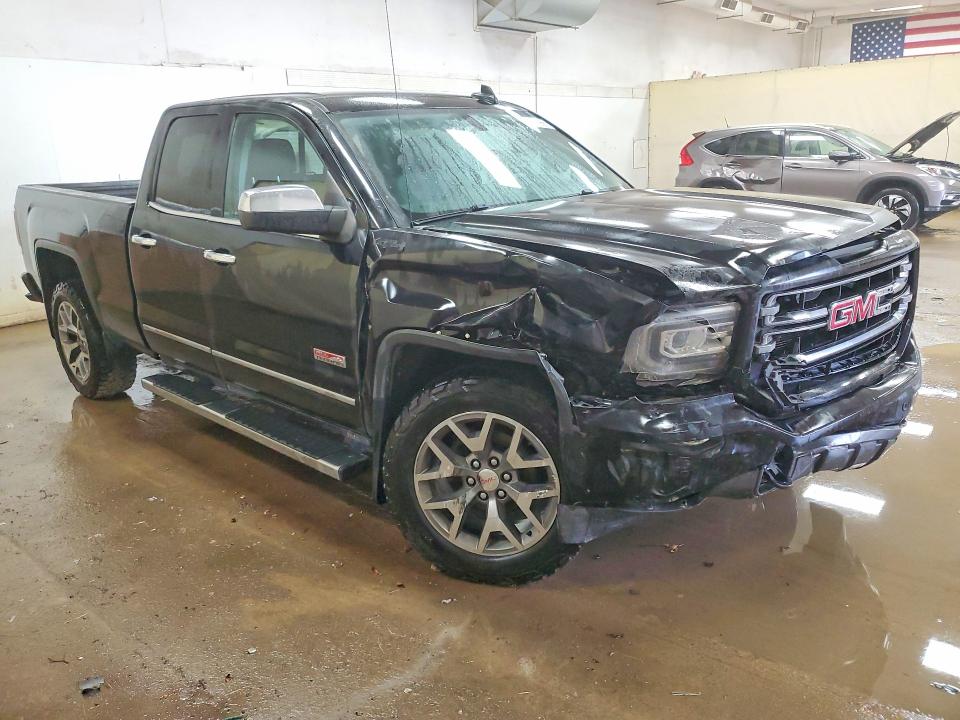 2016 Gmc Sierra მანქანა იყიდება აუქციონზე, vin: 1GTV2NEC8GZ162481, აუქციონის ნომერი: 63211866