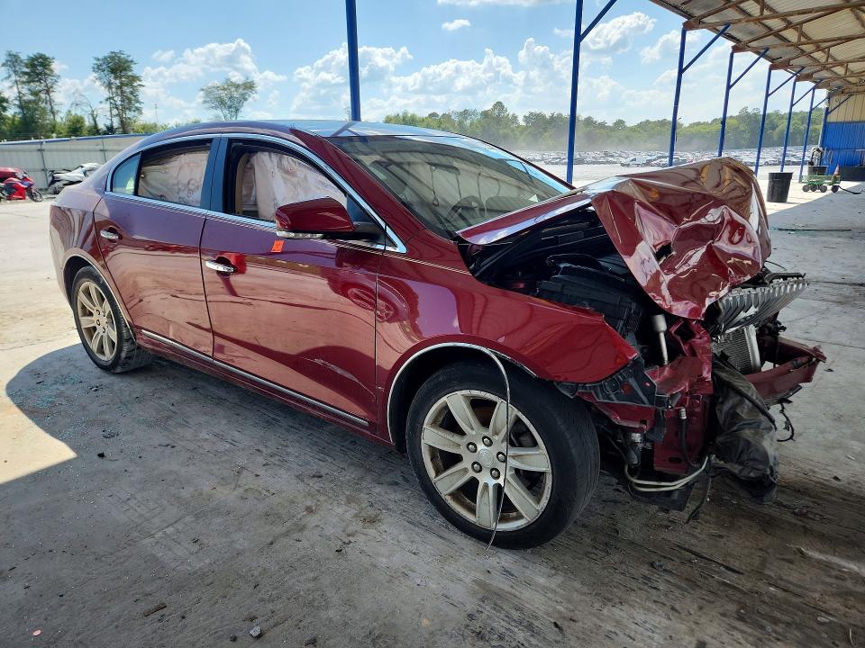 2010 Buick Lacrosse მანქანა იყიდება აუქციონზე, vin: 1G4GC5EG8AF245955, აუქციონის ნომერი: 67155836