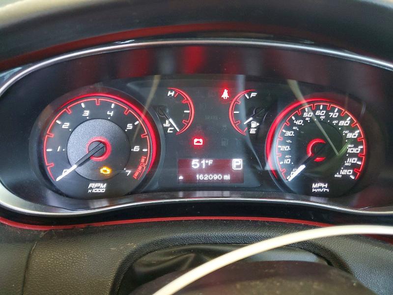 64823606 :رقم المزاد ، 1C3CDFBB7ED677523 vin ، 2014 Dodge Dart مزاد بيع