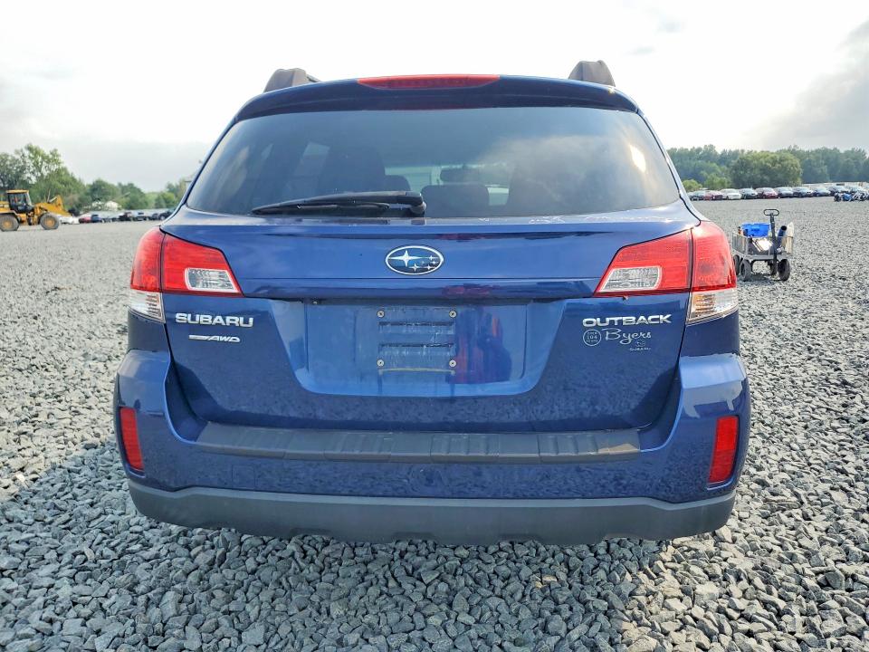 Продажа на аукционе авто 2011 Subaru Outback, vin: 4S4BRCGC9B3331608, номер лота: 65116996