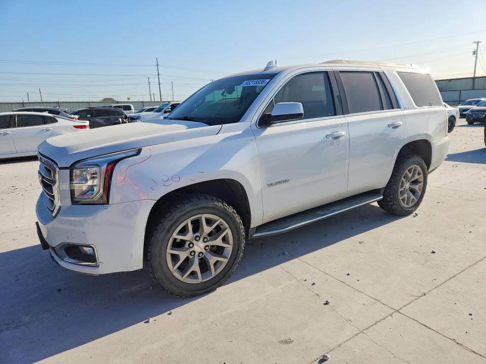 Auction sale of the 2017 Gmc Yukon, vin: 1GKS1BKC5HR405095, lot number: 65218836