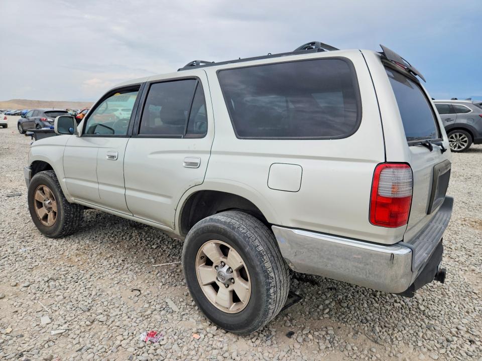 Aukcja sprzedaży 1999 Toyota 4runner, vin: JT3GN86R6X0116757, numer aukcji: 64981746