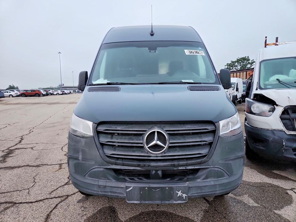 Продажа на аукционе авто 2019 Mercedes-benz Sprinter, vin: WD4PF1CD2KP121114, номер лота: 61797796