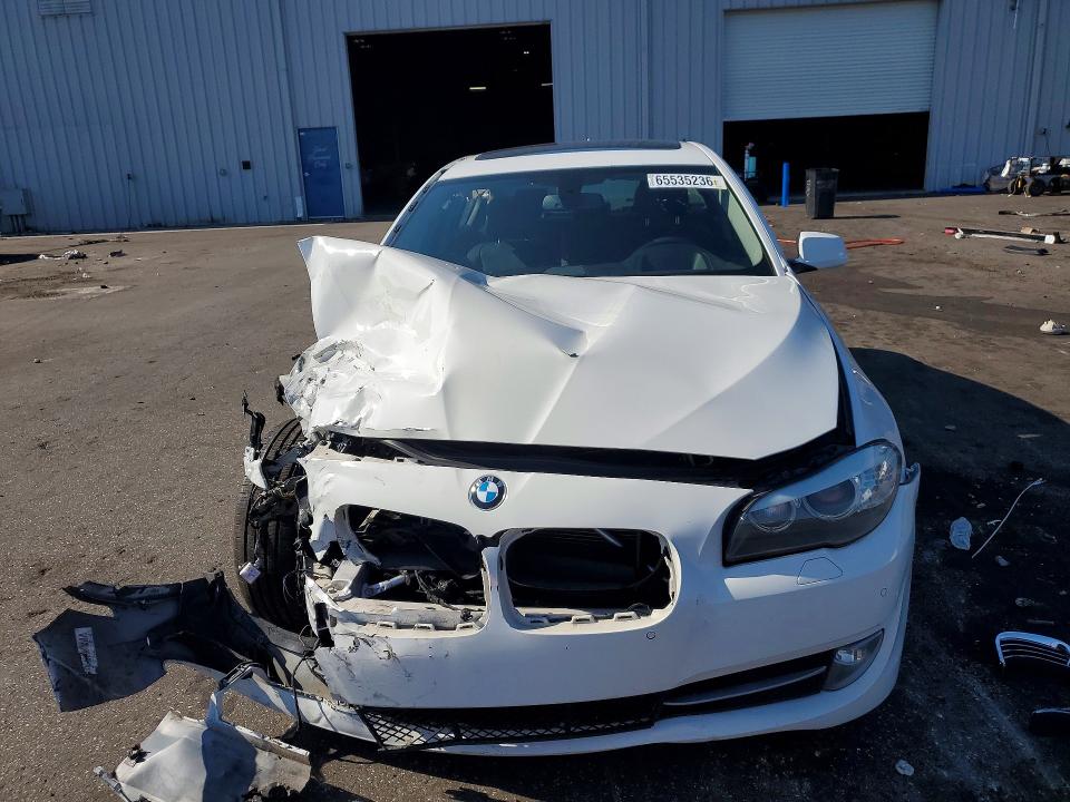 65535236 :رقم المزاد ، WBAXG5C54DD230182 vin ، 2013 Bmw 528 مزاد بيع