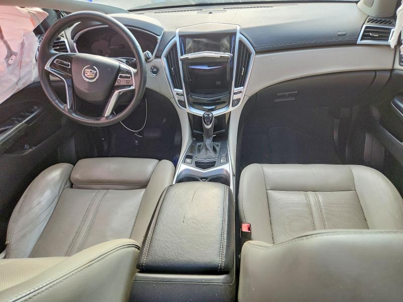 2014 Cadillac Srx მანქანა იყიდება აუქციონზე, vin: 3GYFNDE36ES665694, აუქციონის ნომერი: 66619396