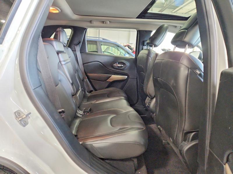 Продажа на аукционе авто 2018 Jeep Cherokee, vin: 1C4PJMDX9JD574987, номер лота: 66059606