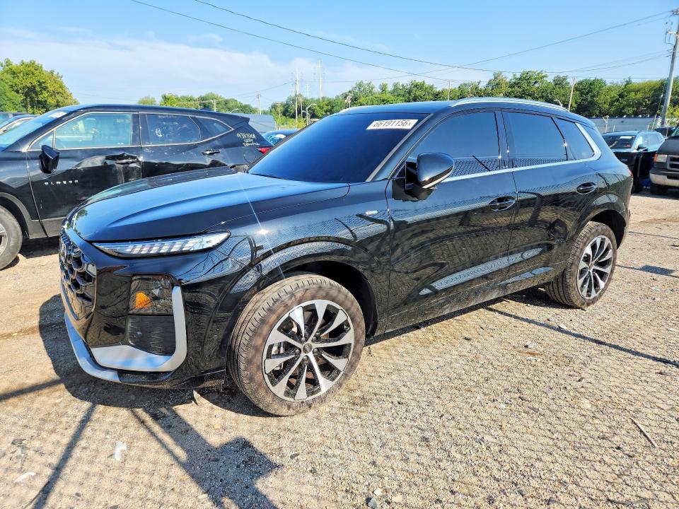 Aukcja sprzedaży 2026 Audi Q3, vin: WA1ABCFJ3T1028948, numer aukcji: 66191156