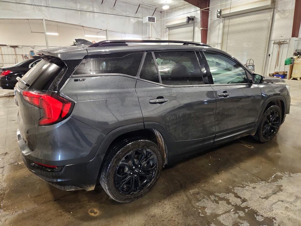 Продажа на аукционе авто 2021 Gmc Terrain, vin: 3GKALVEV2ML334542, номер лота: 65935106