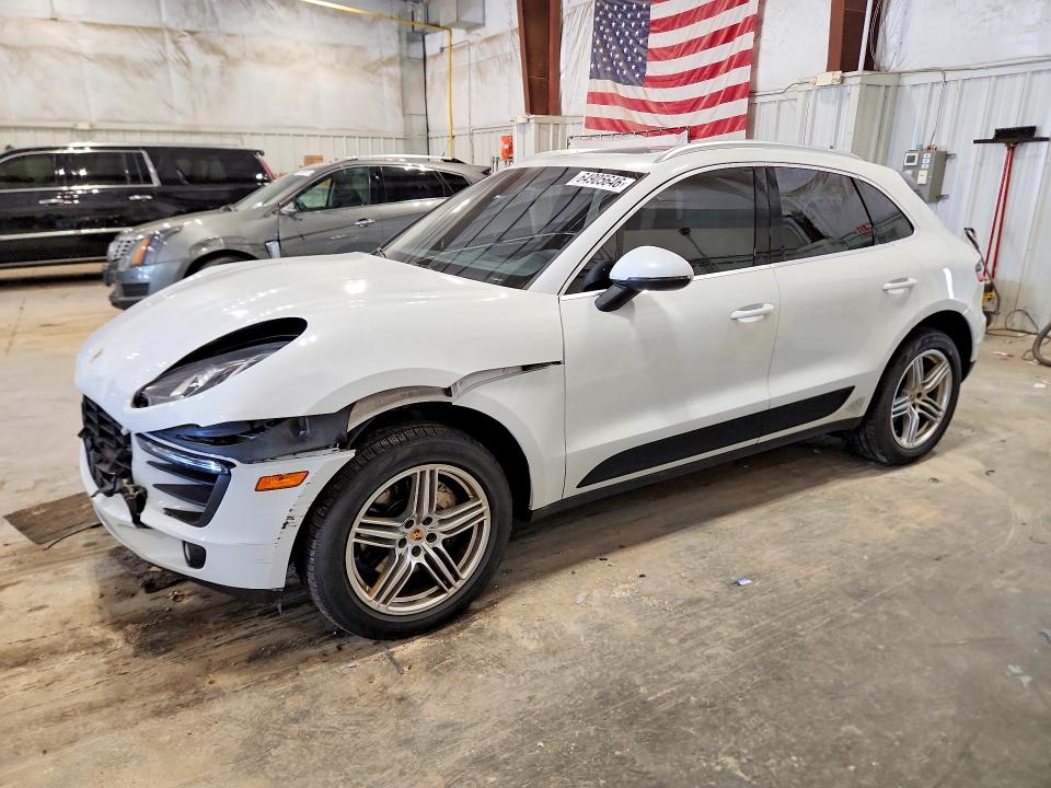 Продажа на аукционе авто 2016 Porsche Macan, vin: WP1AB2A58GLB57626, номер лота: 64905646