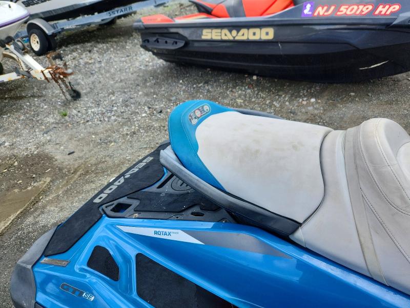 Продаж на аукціоні авто 2021 Sea-doo Gti Se 130, vin: YDV89922E121, номер лоту: 63706176