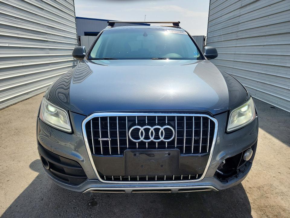 Aukcja sprzedaży 2017 Audi Q5, vin: WA1L2AFP8HA035659, numer aukcji: 63722506