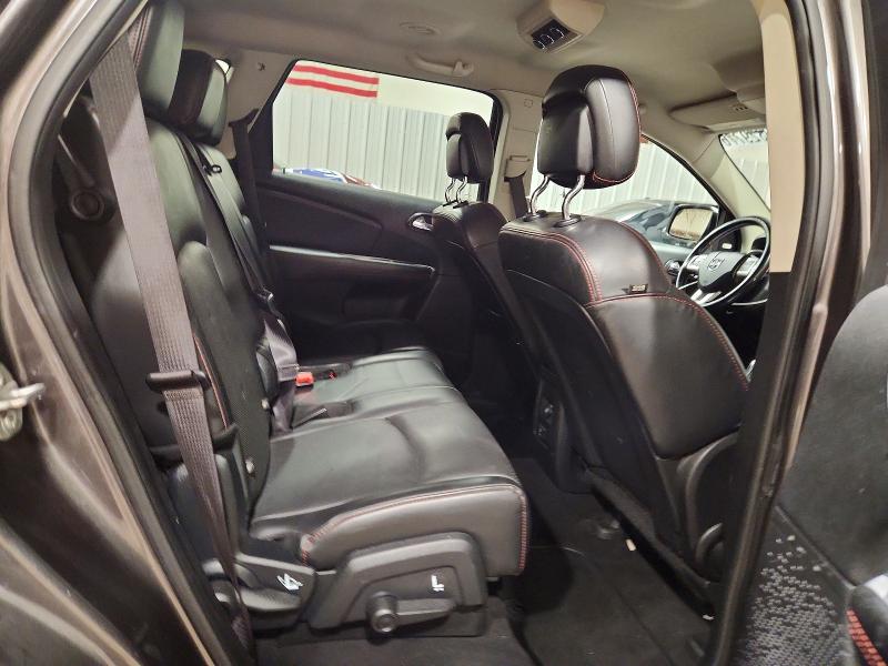 Продажа на аукционе авто 2017 Dodge Journey, vin: 3C4PDDEG9HT703983, номер лота: 63829776