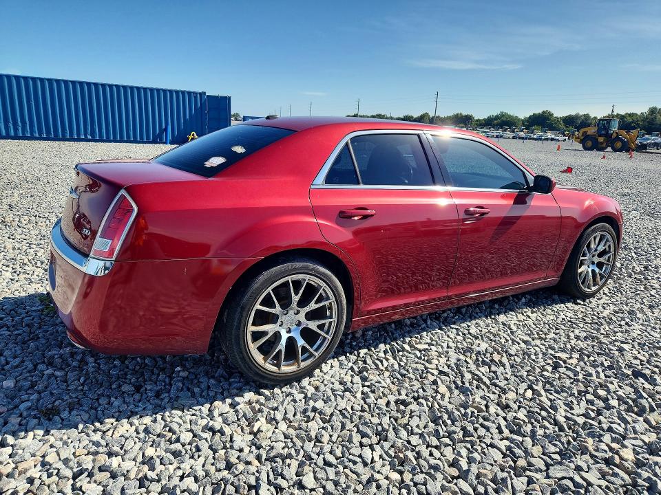 66797676 :رقم المزاد ، 2C3CCAAG4CH184546 vin ، 2012 Chrysler 300 مزاد بيع