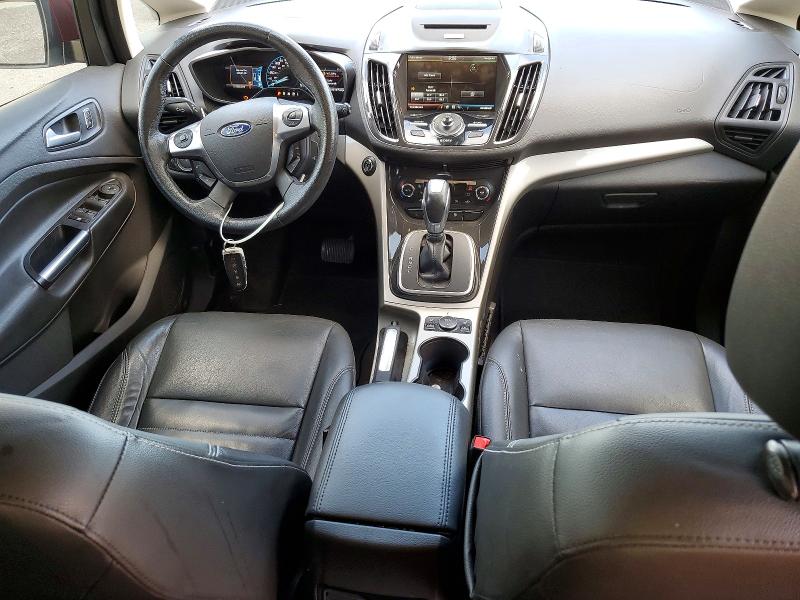 2015 Ford C-max მანქანა იყიდება აუქციონზე, vin: 1FADP5CU3FL105119, აუქციონის ნომერი: 64018406