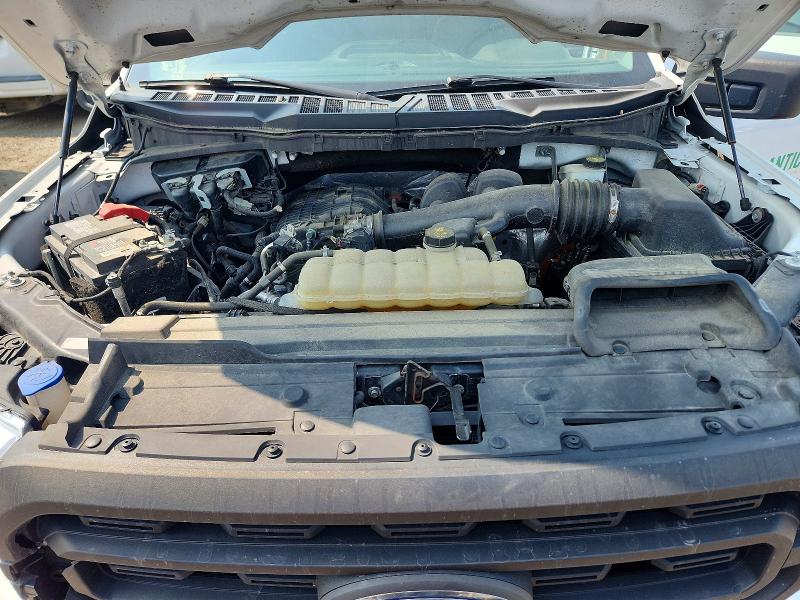 64271426 :رقم المزاد ، 1FTEX1CB2MKD18913 vin ، 2021 Ford F150 مزاد بيع