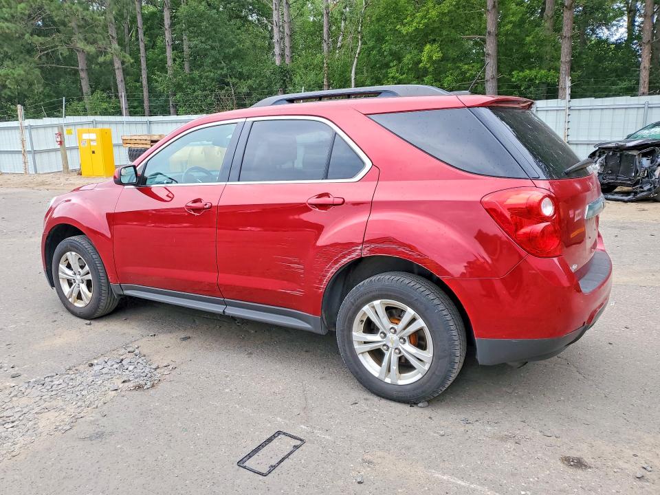 Продаж на аукціоні авто 2015 Chevrolet Equinox, vin: 1GNALBEK5FZ115805, номер лоту: 65750616