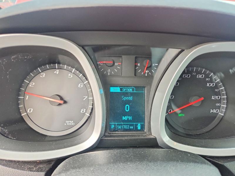 Aukcja sprzedaży 2015 Chevrolet Equinox, vin: 1GNALCEK8FZ133897, numer aukcji: 66988166