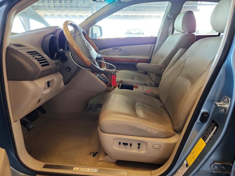 2009 Lexus Rx მანქანა იყიდება აუქციონზე, vin: 2T2GK31U99C077783, აუქციონის ნომერი: 65196266