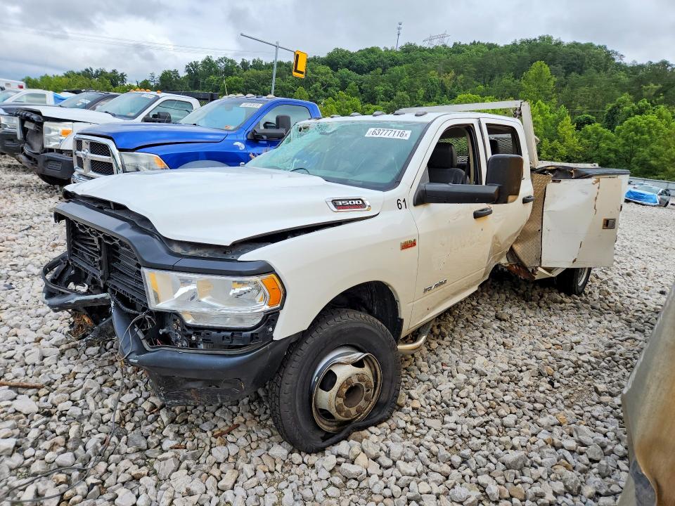 Aukcja sprzedaży 2019 Ram 3500, vin: 3C7WRTCJ6KG661121, numer aukcji: 63777116
