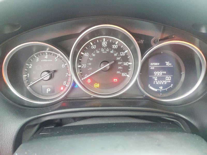 2016 Mazda Cx-5 მანქანა იყიდება აუქციონზე, vin: JM3KE4CY3G0667374, აუქციონის ნომერი: 65396096